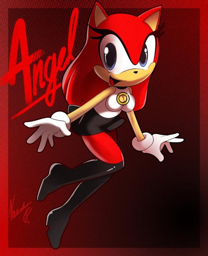 Angel the Hedgehog