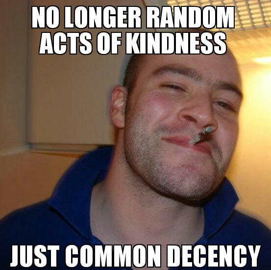 Good Guy Greg