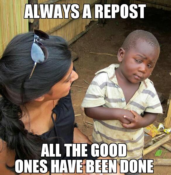 Third World Success Kid