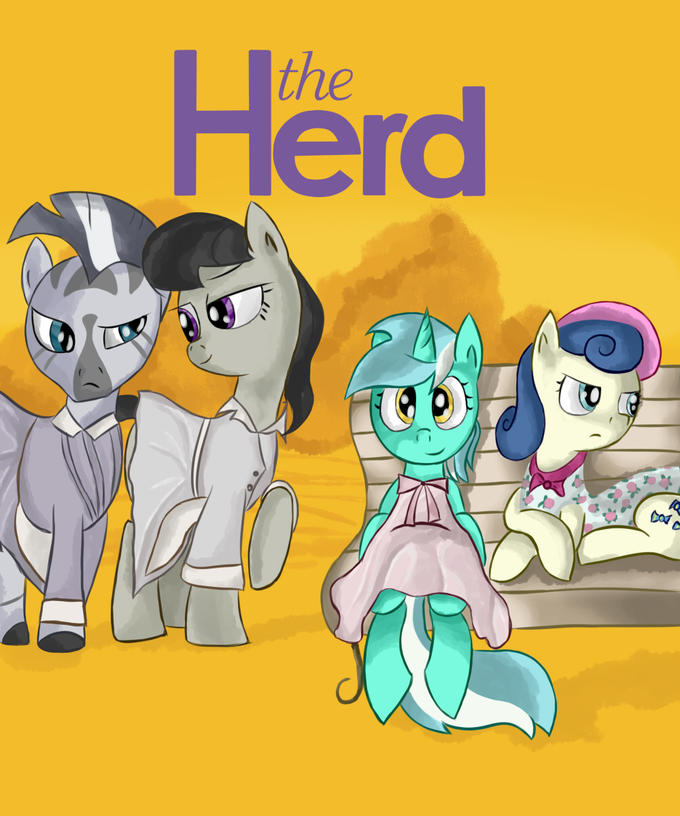  The Herd