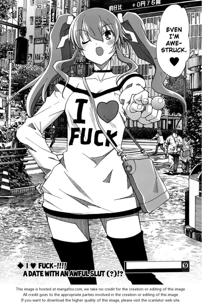 I <3 FUCK