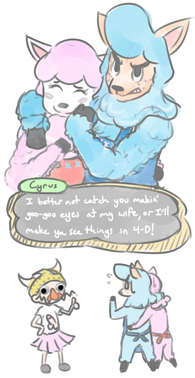 [Image - 565389] | Animal Crossing | Know Your Meme