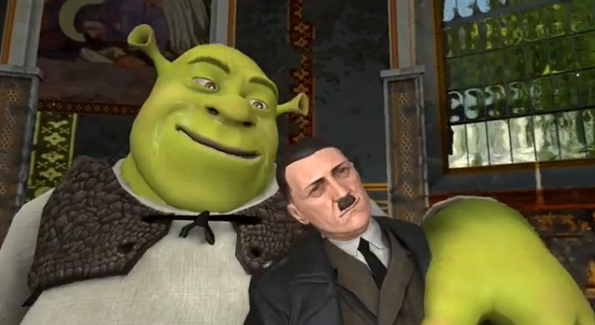 image shrek is love shrek is life know