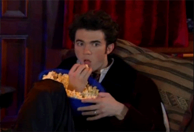 Image result for popcorn meme