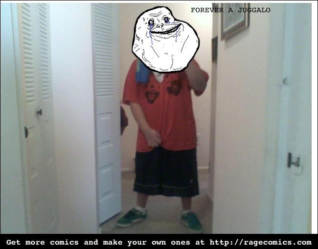 FOREVER A JUGGALO 