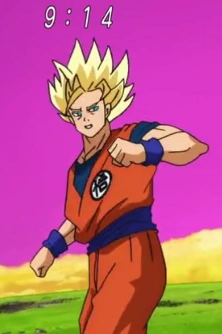 Quien Es Mas Fuerte Goku O Saitama