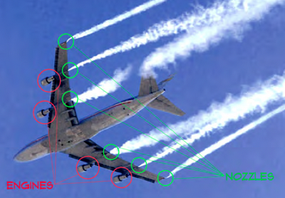 Image result for chemtrail conspiracy