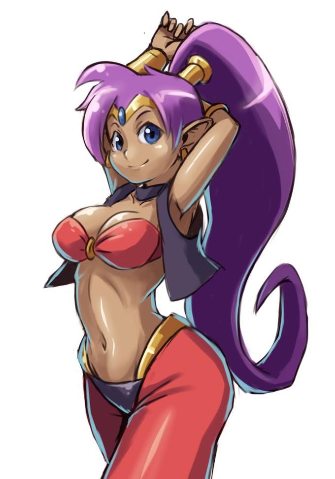 Shantae Know Your Meme