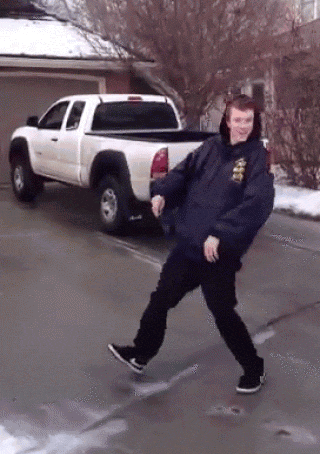 Deal With It...ON ICE!