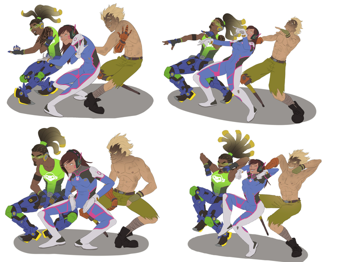 overwatch from blizzard page 88 sufficient velocity