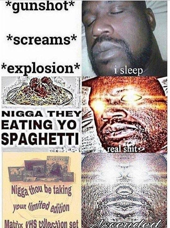 sleeping shaq know your meme e9f sleeping shaq know your meme