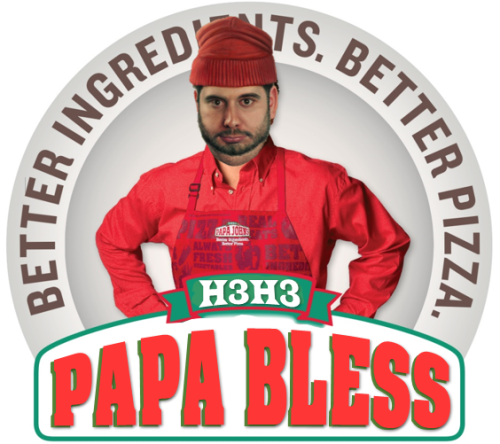 H3H3Productions of Papa Bless H3H3Productions of Papa Bless