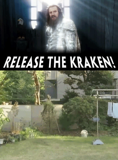 Release The Craken Release The Craken