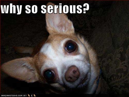 [Image - 59005] | Why So Serious? | Know Your Meme
