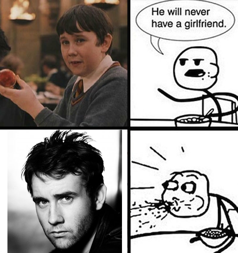 He Will Never Have A Girlfriend Meme