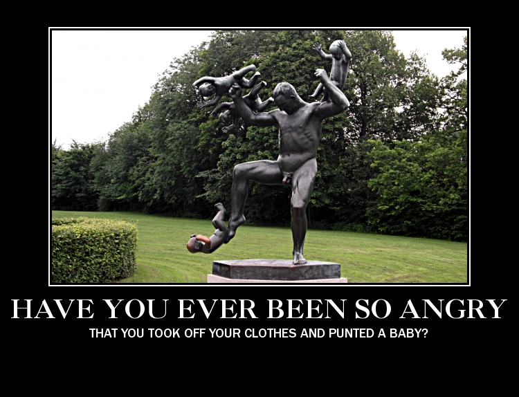 Have You Ever Been M