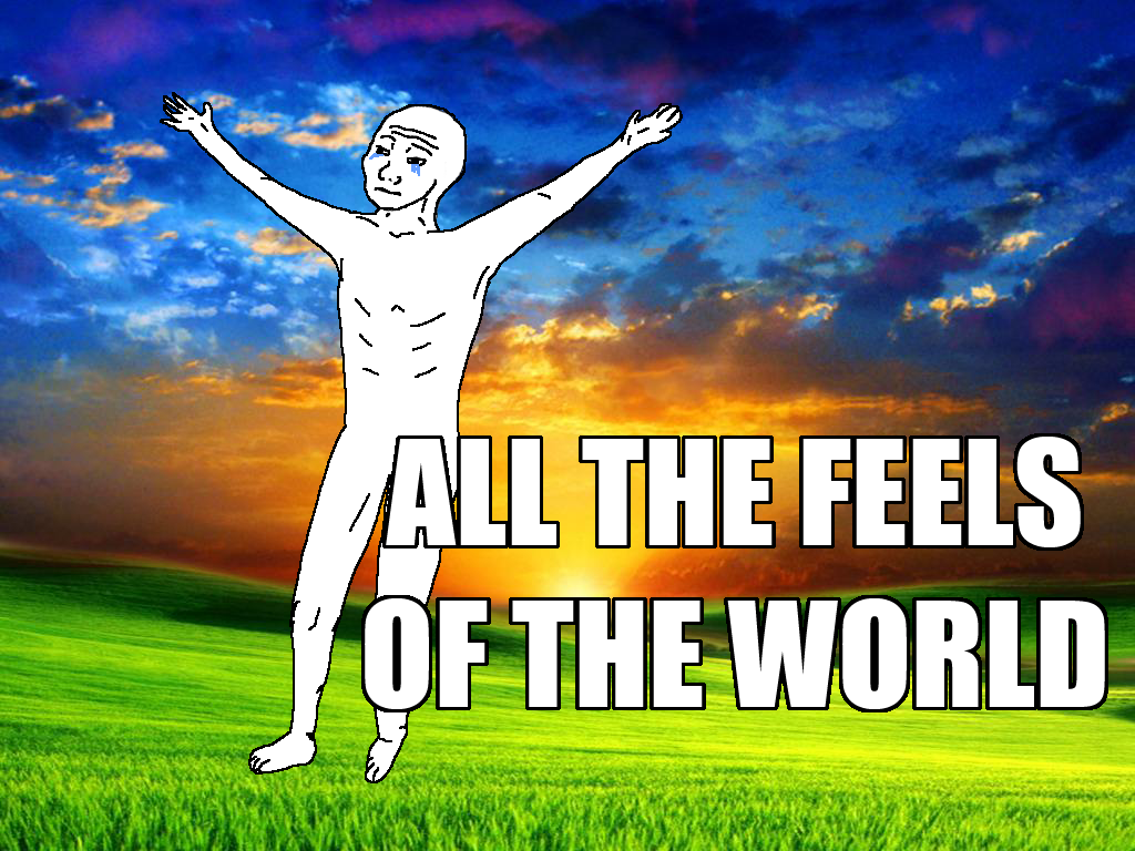 I Know That Feel Bro