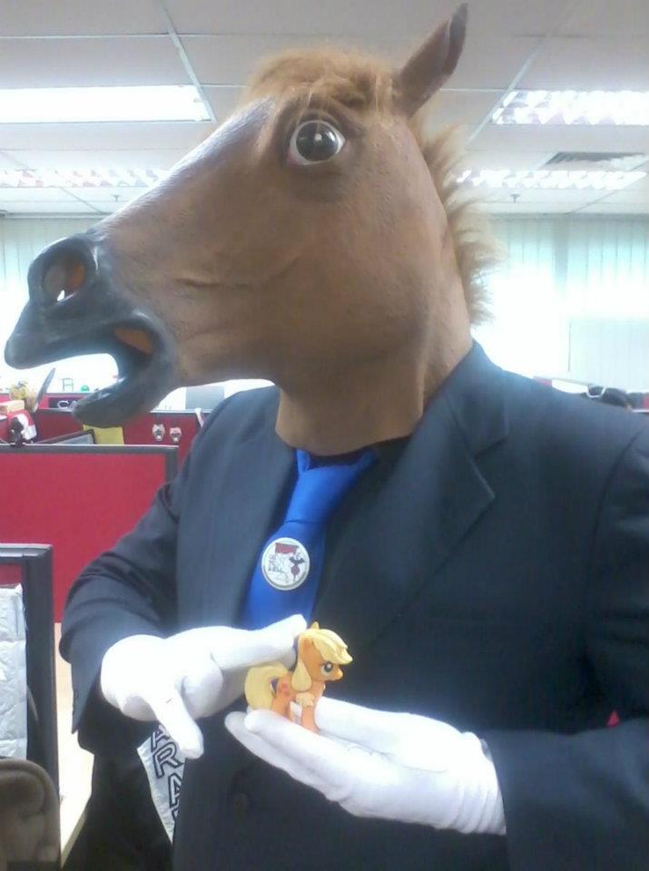 Horse Head Mask Know Your Meme vrogue.co