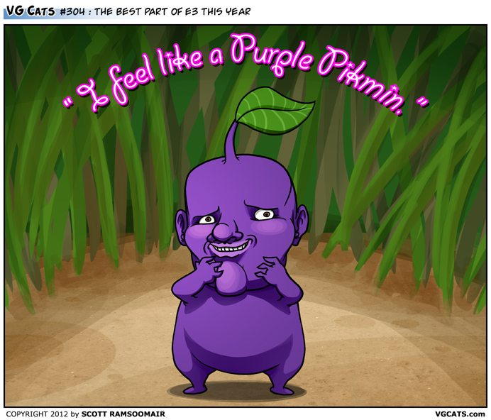 What If It Was Purple Meme