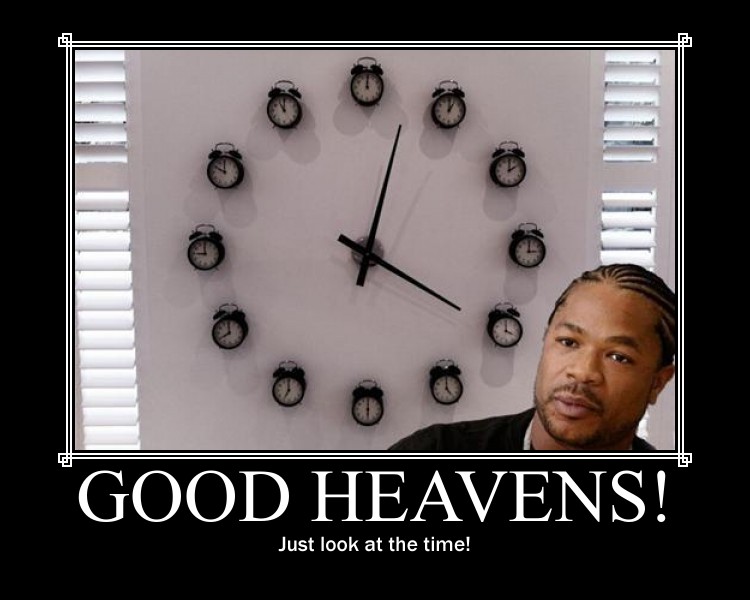 Oh I Just Wanna Have A Good Time