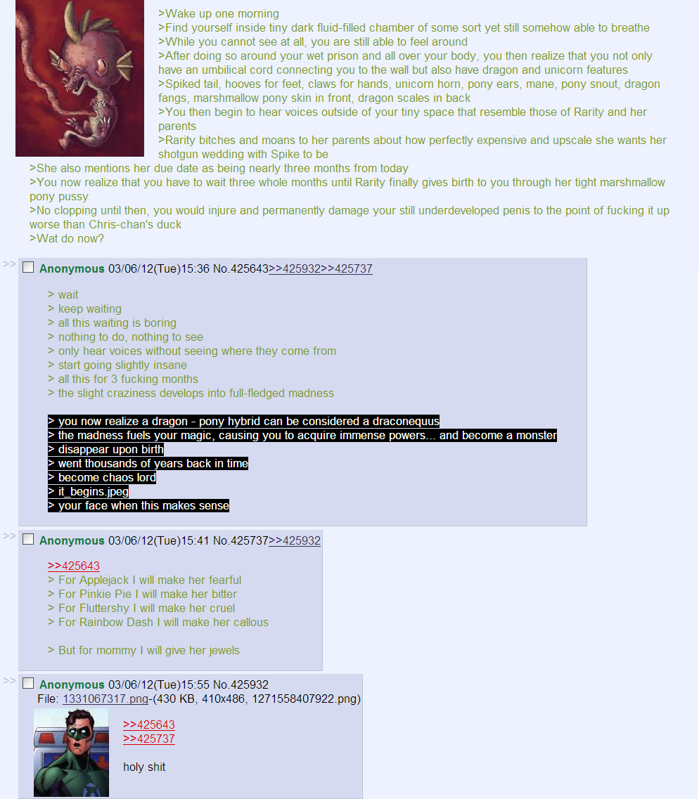 .... Holy Crap...