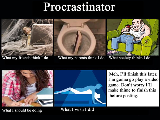 When do you do your homework answer image