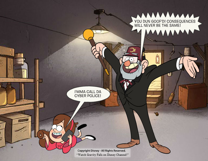 In Gravity Falls, Consequences will NEVER Be the Same! | Jessi