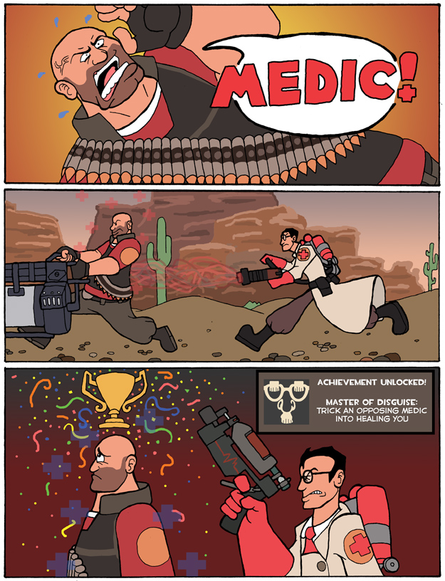 Image 428638 Team Fortress 2 Know Your Meme 7431