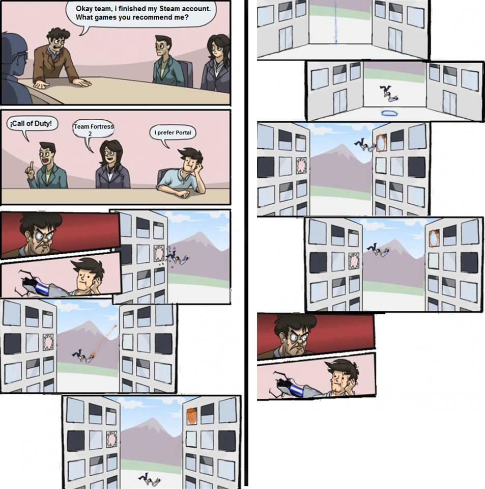 [Image 494658] Boardroom Suggestion Know Your Meme