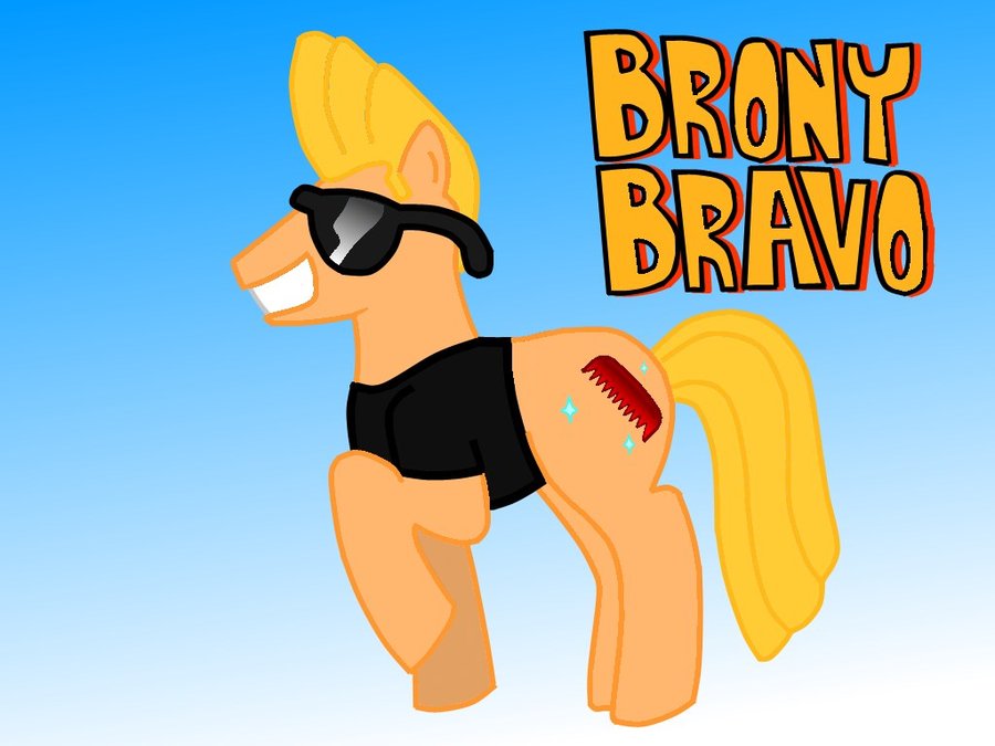 johny bravo hentai