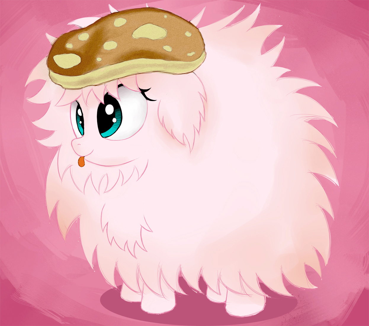 Pony Puffing Pony Puffing