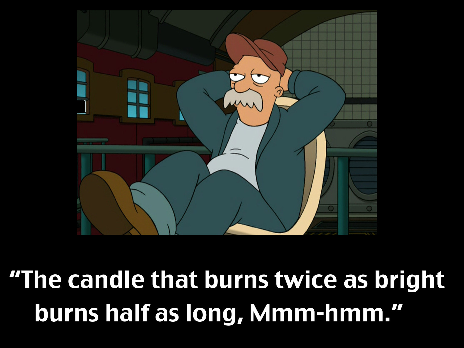[Image 534189] Futurama Know Your Meme