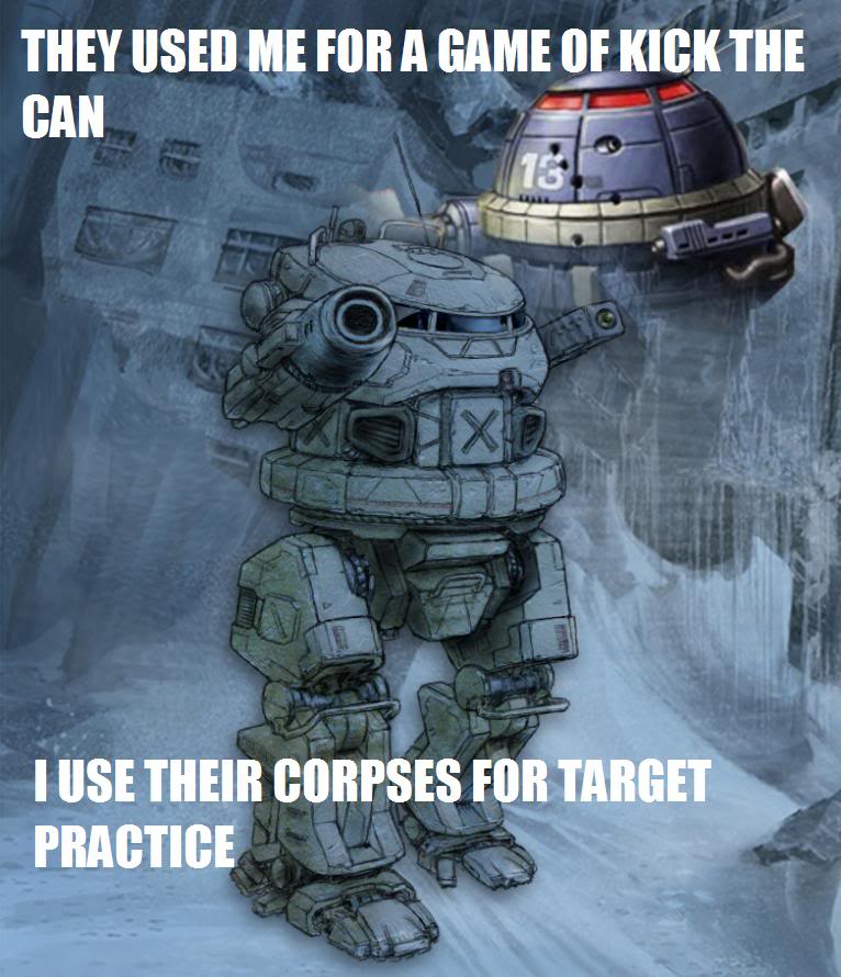 Kick the Can BattleTech Know Your Meme