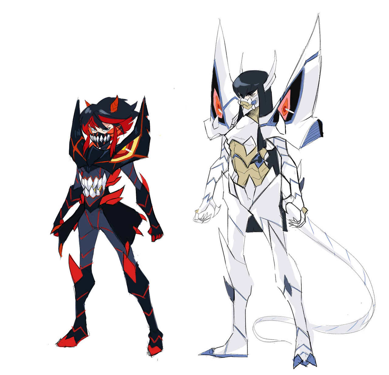 [Image 663476] Kill la Kill Know Your Meme