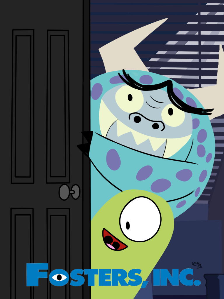 Fosters, Inc. | Foster's Home For Imaginary Friends | Know Your Meme