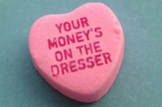 [Image - 697221] | Rejected Candy Hearts | Know Your Meme