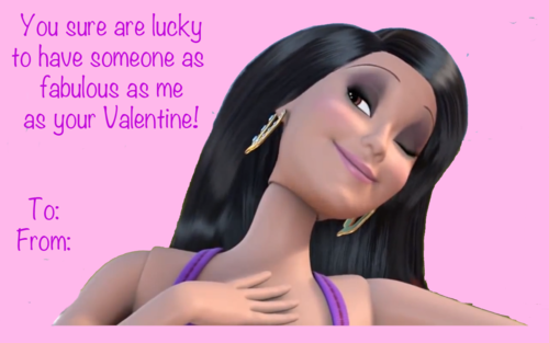 Barbie Life in the Dreamhouse | Valentine's Day E-cards | Know Your Meme