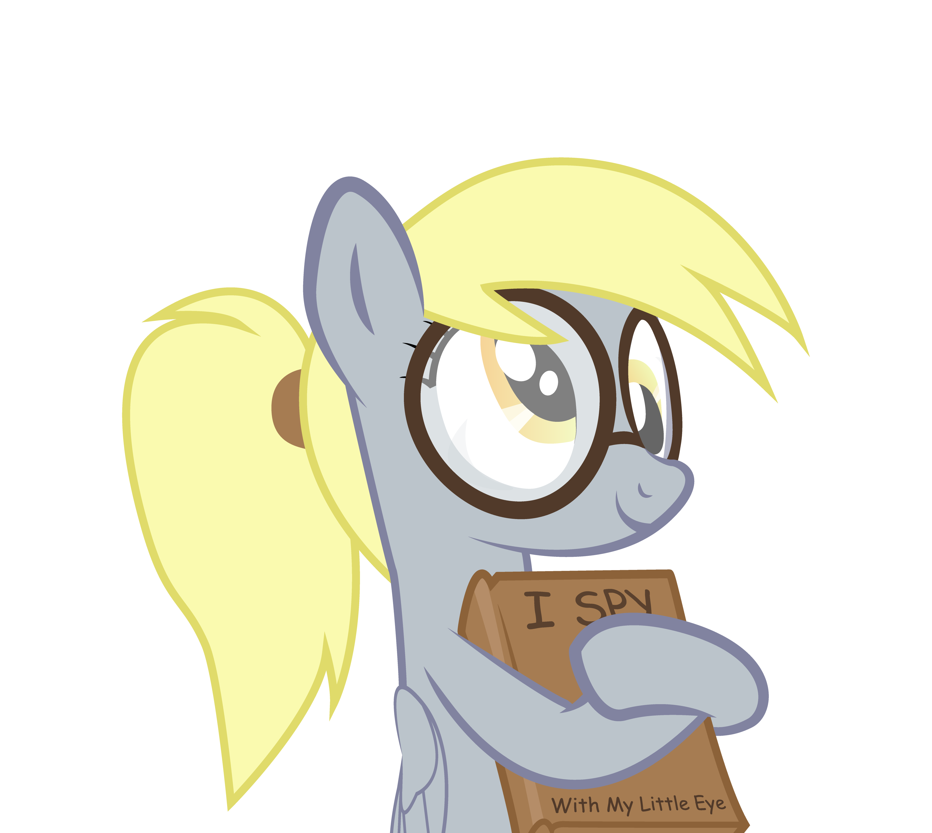 Derpy Nerd | My Little Pony: Friendship is Magic | Know Your Meme