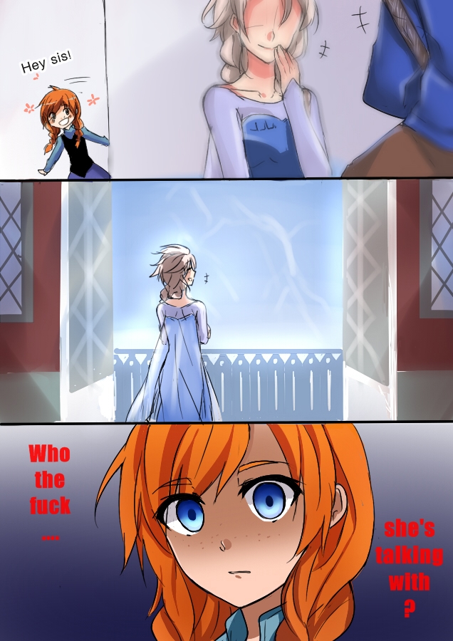 [image 711250] Frozen Know Your Meme