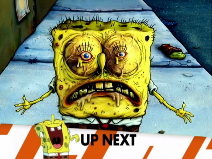 [Image 726050] Inappropriate Timing Spongebob Banner Know Your Meme