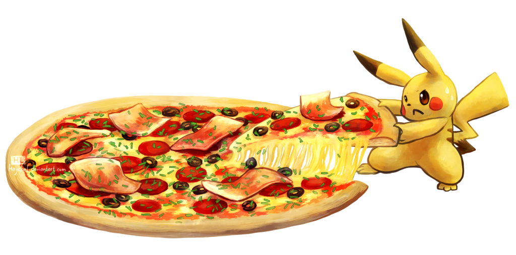 Pokemon Pizza Pizza Know Your Meme