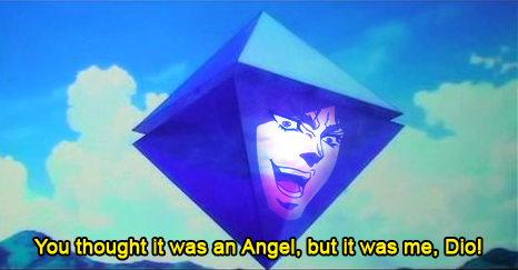 [Image - 754555] | It Was Me, Dio! | Know Your Meme