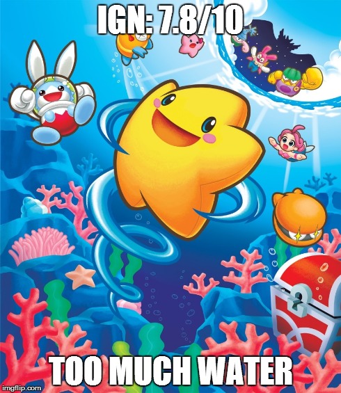 Too Much Water | Too Much Water | Know Your Meme