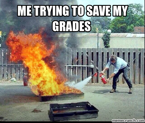 how to get my grades up