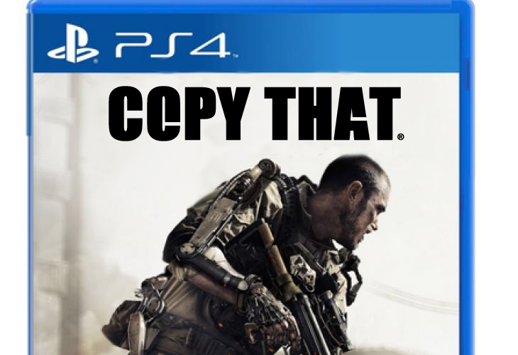 Copy That game case "Copy That" Know Your Meme