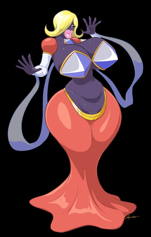 A Jynx I WOULD Do What Sorcery Is This Pokemon Know Your Meme