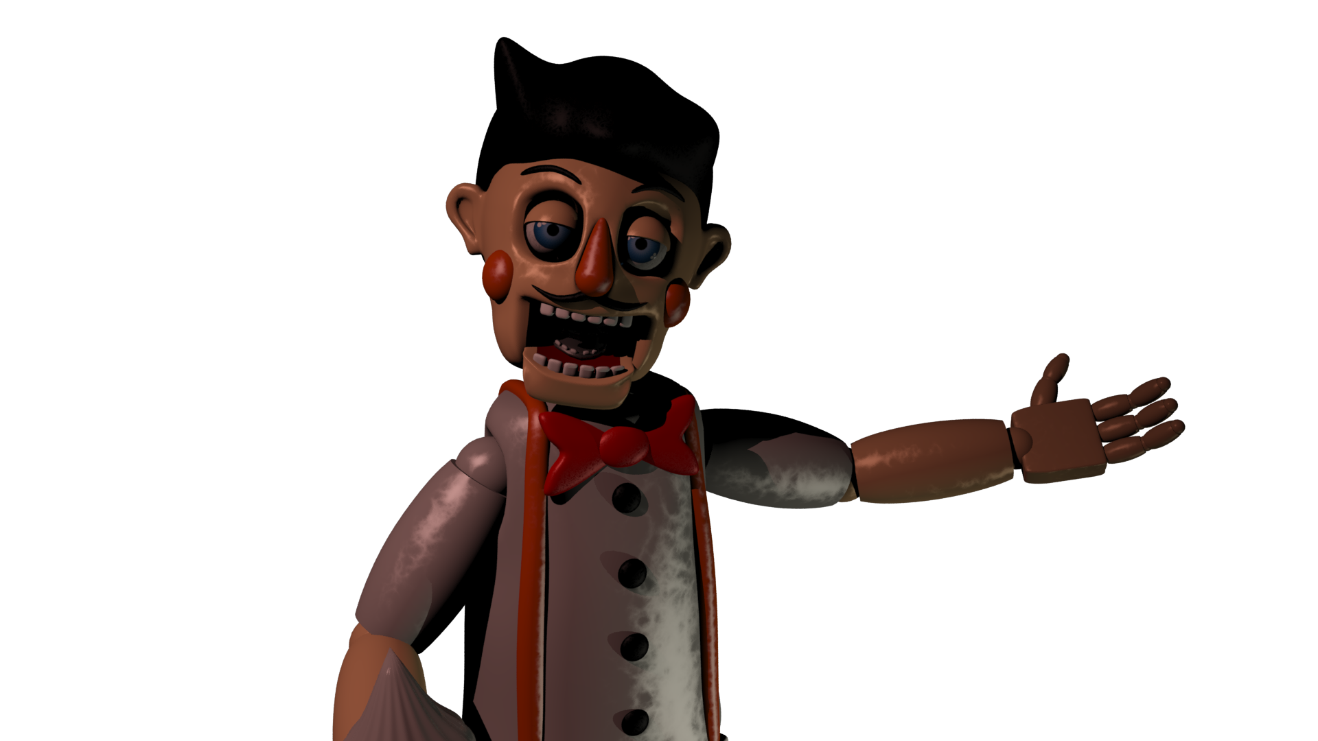 Ice Cream Man v2, Five Nights at Freddy's Know Your Meme