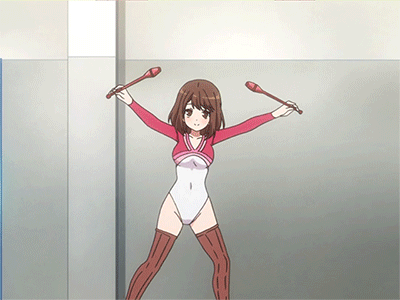 新体操 エロアニメ 新体操 エロアニメ