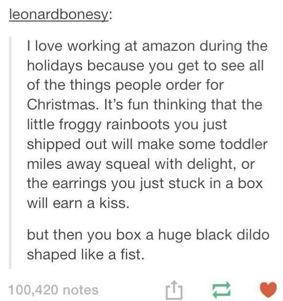 Confessions of an amazon employee Amazon Know Your Meme