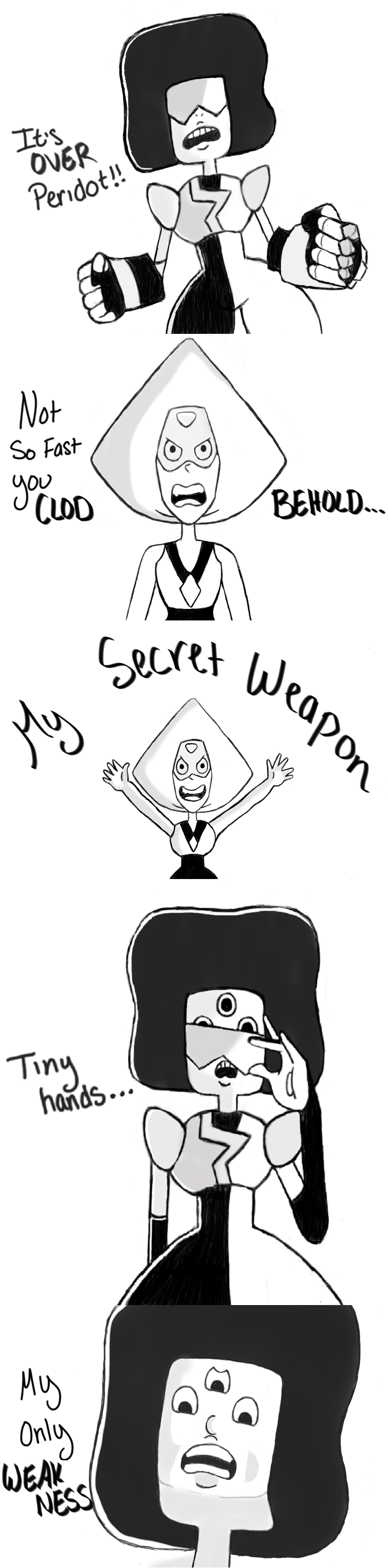 What Do You Mean This Isn t How It Went Steven Universe Know Your Meme